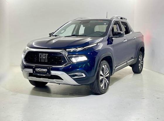 FIAT TORO 1.3 TURBO 270 FLEX VOLCANO AT6